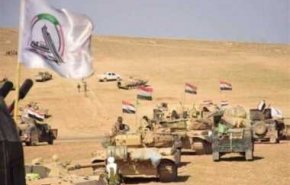 عراق|ادامه عملیات حشد شعبی در نینوا؛کشف تونل بسیار بزرگ داعشی‌ها +عکس