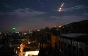 تجاوز جنگنده‌های رژیم صهیونیستی به سوریه ۷ مجروح برجا گذاشت