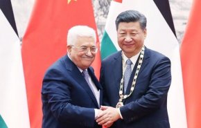 رییس جمهوری چین: فلسطین مساله اول خاورمیانه است