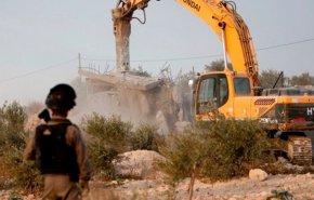 حماس: تخریب منازل فلسطینی‌ها، اجرای عملی طرح اشغال است
