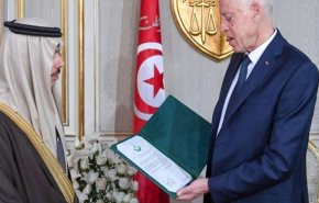 درخواست‌ از رئیس جمهور تونس برای پایان دادن به دخالت‌های عربستان و امارات