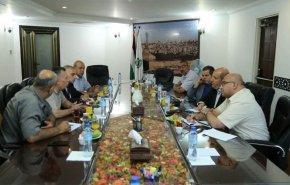 اجتماع بين 'فتح' و'حماس' بغزة تحضيرًا لمؤتمر مواجهة 'الضم'


