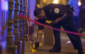 تیراندازی در شیکاگو؛ دستکم 14 نفر زخمی شدند
