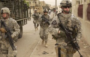 معاون ائتلاف آمریکایی در عراق: تمرکز ما بر شبه نظامیان مورد حمایت ایران نیست