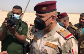 ارتش عراق کنترل گذرگاه مرزی «زرباطیه» در مجاورت مرز «مهران» را به دست گرفت