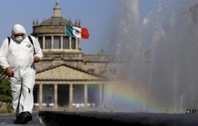 المكسيك تسجل 790 وفاة كورونا خلال 24 ساعة 
