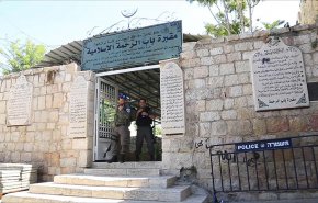 قوات الاحتلال تقتحم باب الرحمة وتعتقل 3 مقدسيين