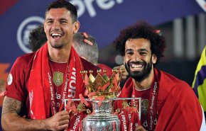 محمد صلاح يعلق على فوز ليفربول بالدوري الإنجليزي