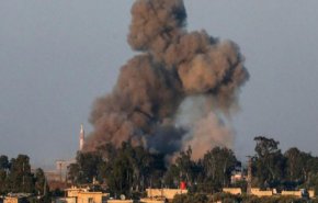 سماع دوي انفجارات في الجولان السوري المحتل