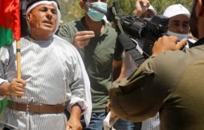 هراس صهیونیست‌ها از تحرکات فلسطینیان در کرانه باختری