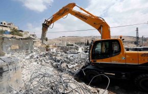  الاحتلال هدم 2241 منزلاً للفلسطينيين بجنوب الأراضي المحتلة 