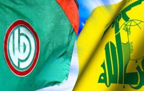 تحذير حزب الله وأمل بالمشككين بالوحدة بين الطرفين