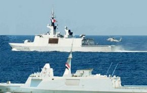  انتشار تصاویر جعلی از مانور دریایی مشترک مصر با فرانسه