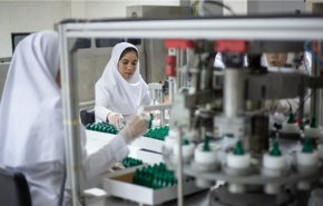 شركة ايرانية تنتج معقما باستخدام تقنية النانو