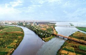الخرطوم: ارتفاع مفاجئ في منسوب مياه النيل يتسبب في أزمة