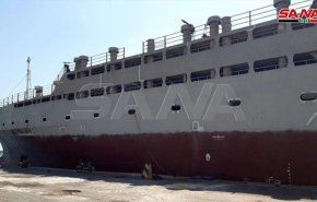 بخبرات سورية تحوير سفينة 'أتلانتك روز' وفقا لأحدث المعايير