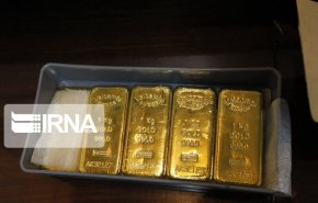 إنتاج 1200 كلغ من سبائك الذهب من أكبر منجم في ايران