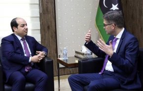 السفير الألماني لحكومة الوفاق الليبية: ندعم وقف اطلاق النار