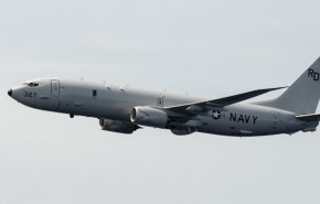 خسارت 2 میلیون دلاری به هواپیمای جاسوسی نیروی دریایی آمریکا