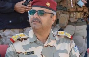 کشته شدن یک افسر عالی رتبه ارتش عراق به دست داعش+عکس
