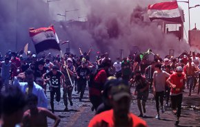 3 قتلی في تظاهرات العراقيين ضد واقع الكهرباء المتردي