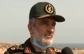 سردار حاجی‌زاده: شلیک موشک بالستیک از اعماق زمین برای اولین بار در دنیا انجام شد