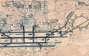 پایگاه هوایی آمریکایی «العدید» با «ماهواره نور» رصد شد/ انتشار تصاویر نور ایرانی برای اولین بار