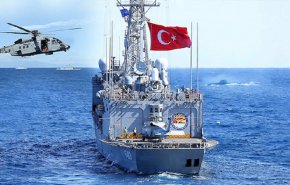 تركيا تعلن عن مناورات مع أمريكا في البحر المتوسط