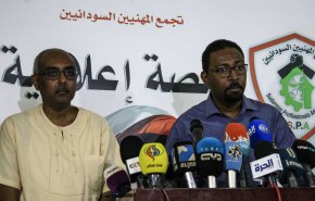 تجمع المهنيين في السودان يؤكد تمسكه بميثاق الحرية والتغيير