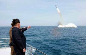 اختبار صاروخا مضادا للسفن في كوريا الشمالية