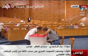  شاهد: ما وراء التجاذبات في البرلمان التونسي 