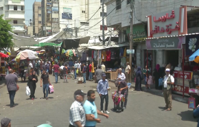 في ظل جمرة الحصار، كيف بدى عيد الاضحى في غزة؟