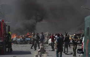 ضحايا وجرحى جراء هجوم ارهابي جنوبي كابول