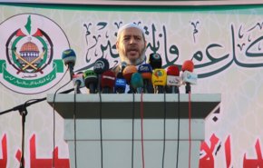 عضو ارشد حماس: آماده رویارویی با اشغالگران با موشک و مقاومت‌مان هستیم