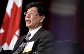 اعتراض سفیر چین در کانادا به رفتارهای سلطه‌جویانه آمریکا 