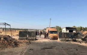 ۶ شبه نظامی حامی ترکیه در انفجار شمال سوریه کشته شدند
