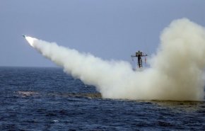 پیام رزمایش ایران به آمریکا از نگاه رسانه چینی/ منافع واشنگتن در تیررس موشک های سپاه