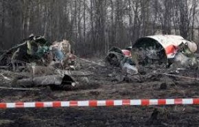 موسكو تعلق على انباء حول تفجير طائرة الرئيس البولندي