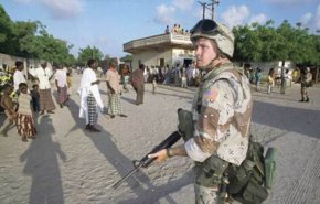 مقتل ضابط اميركي في الصومال