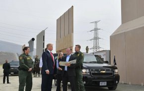 القضاء الأمريكي يرفض منع بناء جدار ترامب مع المكسيك