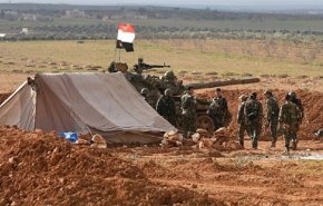 تنظيم ’داعش’ يشن هجوما عنيفا على موقع الجيش شرق سوريا