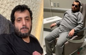 تداول صورة لتركي آل الشيخ في المستشفى بعد تدهور صحته
