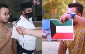 مصر: إخلاء سبيل مصور فيديو حرق علم الكويت