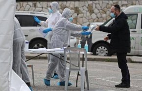 الاحتلال يعلن إصابة 708 لأشخاص بكورونا خلال 24 ساعة