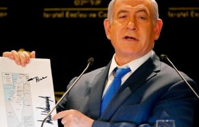 نتانیاهو: طرح الحاق کرانه باختری همچنان پابرجاست