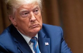 انتقاد ترامپ از مقام کاخ سفید بابت هشدار درباره کرونا
