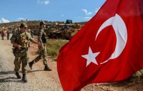 کشف جسد گلوله‌باران شده سرباز ترکیه در سوریه