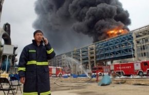 انفجار بمصنع للكيميائيات في الصين يودي بحياة ستة أشخاص