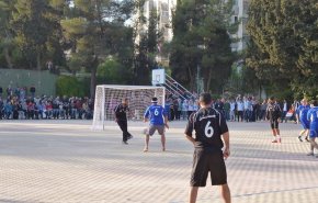 دمشق توقف كافة النشاطات الرياضية وتغلق الأندية
