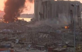 پنتاگون: اظهار نظر درباره آسیب دیدن شهروندان آمریکایی در انفجار بیروت زود است